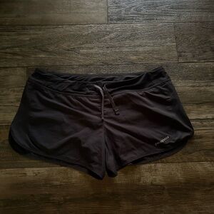 Patagonia women's running shorts 3"